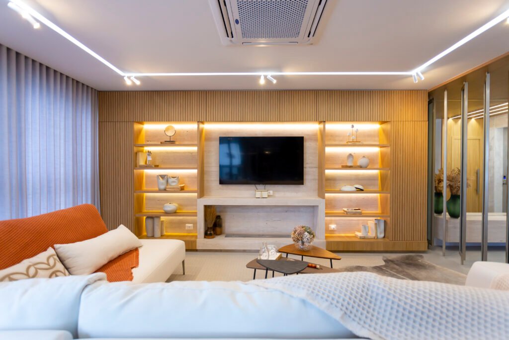 RESIDÊNCIA LF - Paula Costa Arquitetura