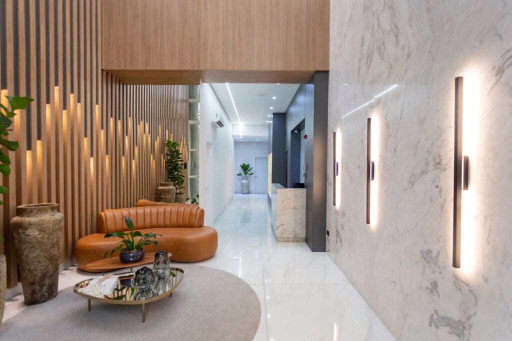EDIFÍCIO RESIDENCIAL PARK TOWER - Paula Costa Arquitetura
